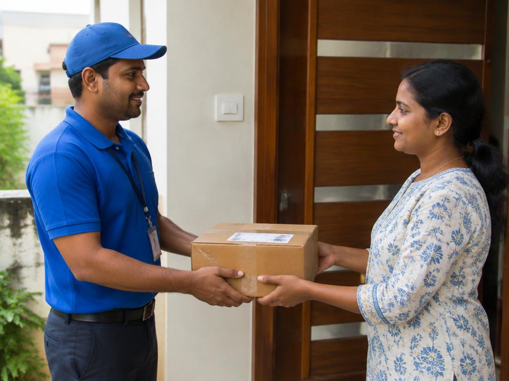 Door-to-Door Delivery