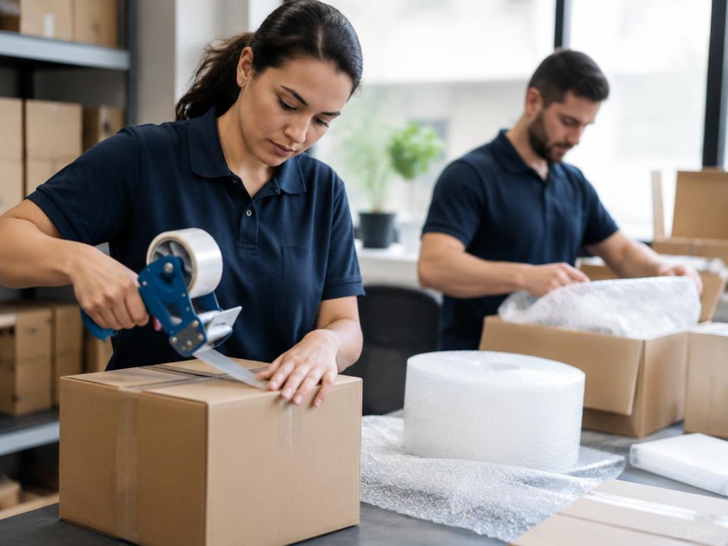Packaging & Handling