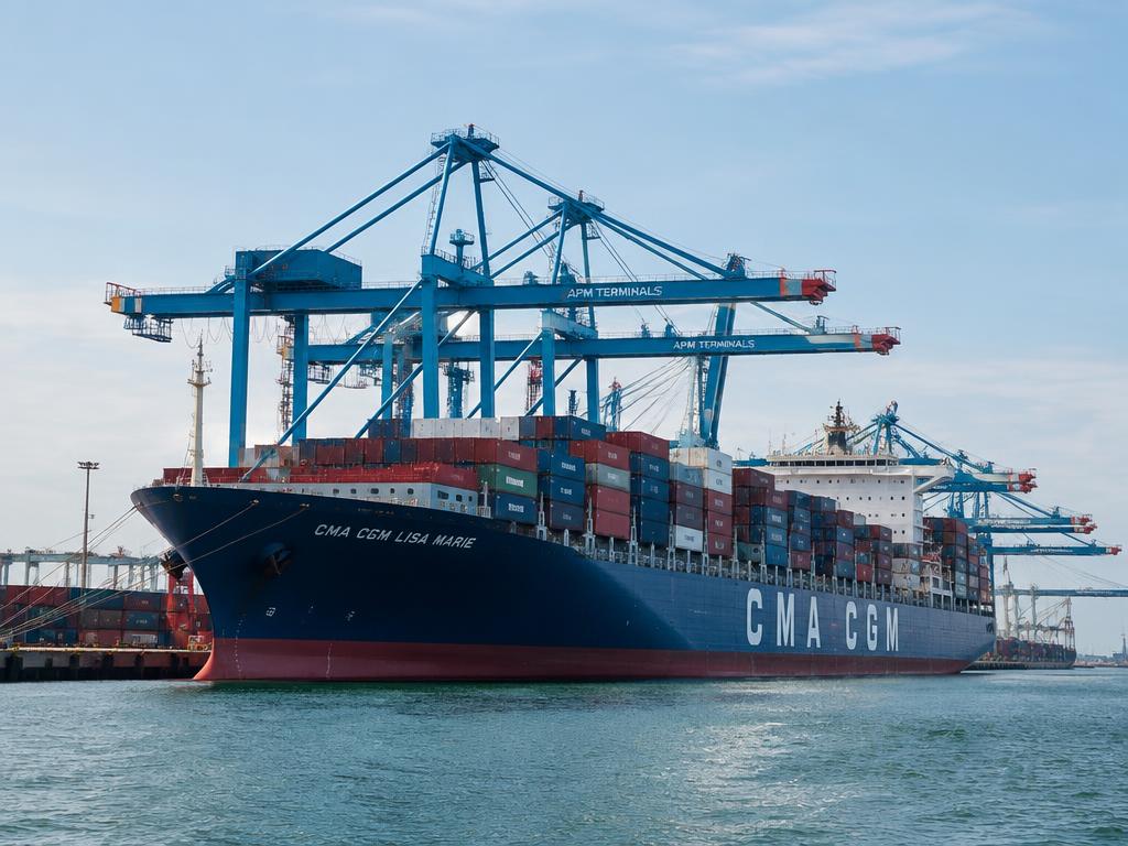 Sea Freight 