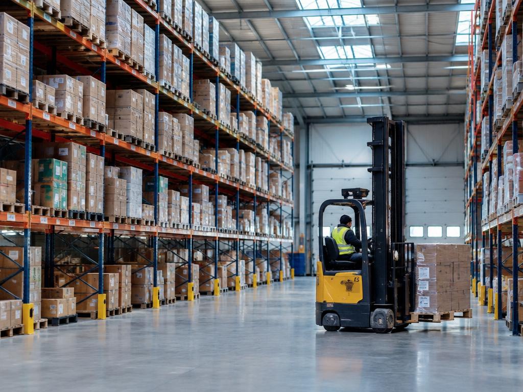 Warehousing & Distribution